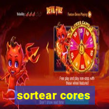 sortear cores